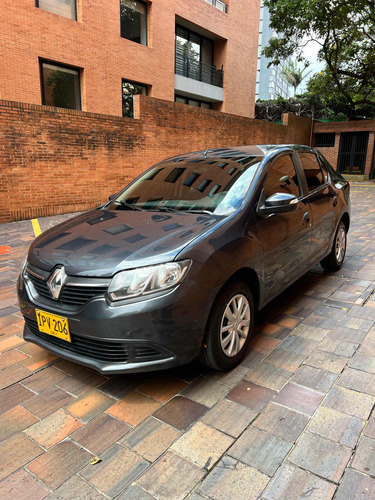 Renault Logan 1.6 Expression