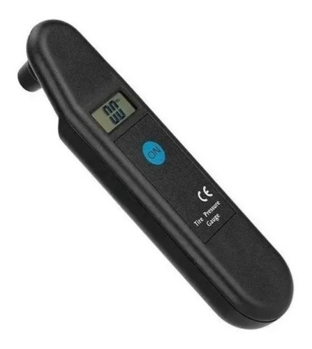 Imagen 1 de 5 de Medidor De Presion Digital Neumatico Manometro Auto Moto