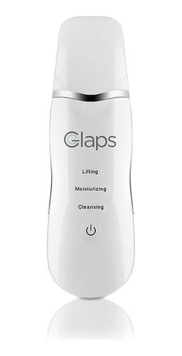 Espátula Ultrasónica Glaps Clasica Peeling Facial Limpieza