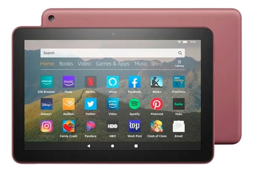 Tablet Amazon Kindle Fire 8 Modelo 2020