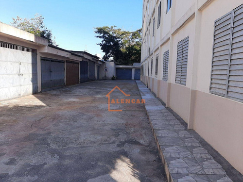 Imagem 18 de 27 de Apartamento Com 2 Dormitórios À Venda, 48 M² Por R$ 165.000,00 - Conjunto Residencial José Bonifácio - São Paulo/sp - Ap0522