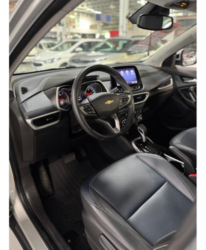 Chevrolet Tracker 1.2 TURBO FLEX PREMIER AUTOMÁTICO