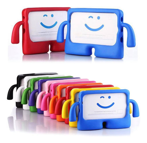 Carcasa Niños Anti-golpes Para Samsung Tab A 8.0  T290/ T295