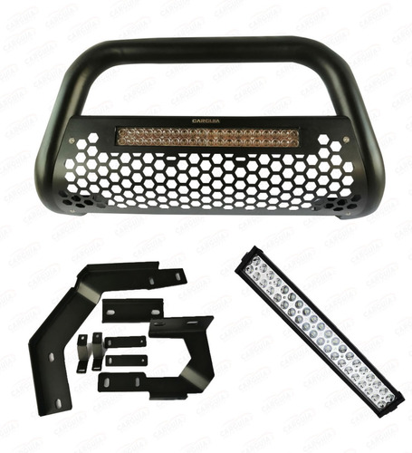      Carguia Burrera Tumbaburros Barras Led Amarok 2011 2012