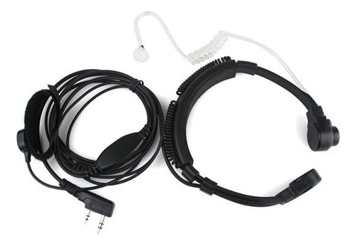 Auriculares Acústicos Reducción De Ruido Para Baofeng