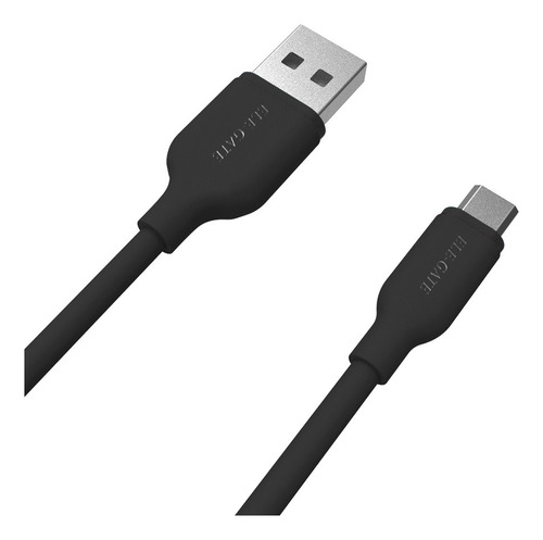 Cable V8 Micro Usb Para Carga Y Datos Color Blanco