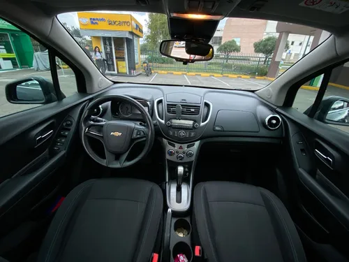 Chevrolet Tracker 1.8 Lt At