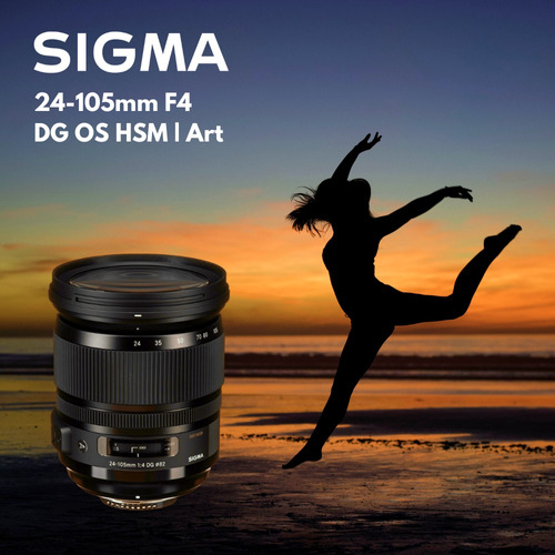 Sigma 24-105mm F/4 Dg Os Hsm Art - Inteldeals