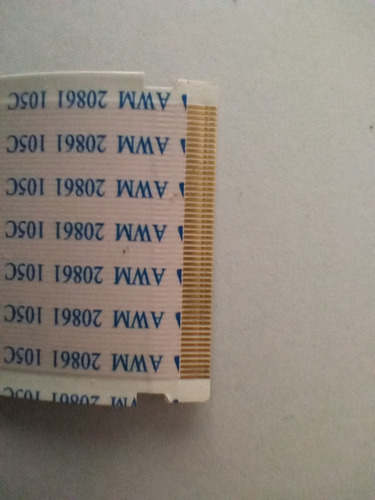 Cable Flex Tv Hyled43fhd5a 40-5rt84b-maa2 (Usado)