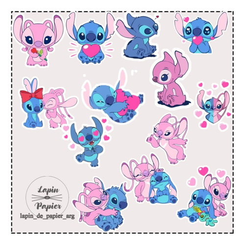 Topper Cupcake Adorno Pinchos Muffins X12 Stitch Y Angel Rosa Stitch Y Angel