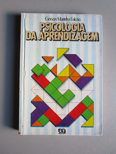 Psicologia Da Aprendizagem - Gérson Marinho Falcão