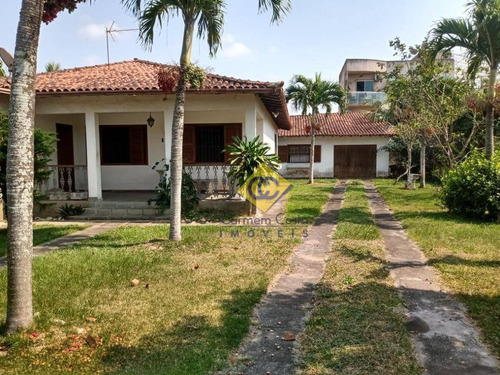Imagem 1 de 25 de Casa Terreno Inteiro Com 4 Quartos À Venda, 300 M² Por R$ 850.000 - Novo Rio Das Ostras - Rio Das Ostras/rj - Ca1952