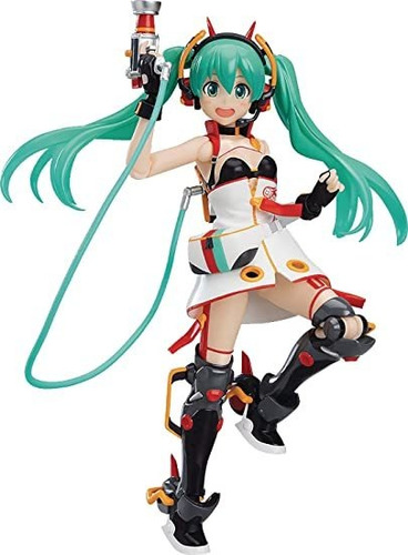 Good Smile Racing Hatsune Miku Gt Project: Racing Miku