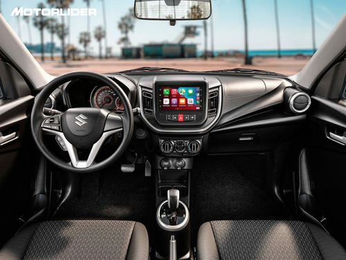 Imagen 10 de 16 de Suzuki Celerio Gl 1.0 2022 0km | Permuta / Financia