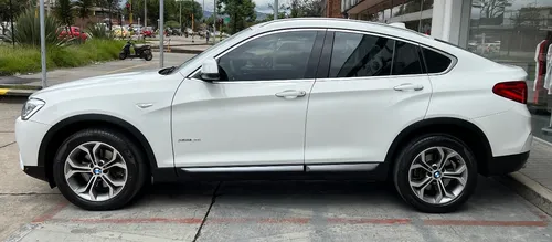 BMW X4 2.0 Xdrive20i Xline