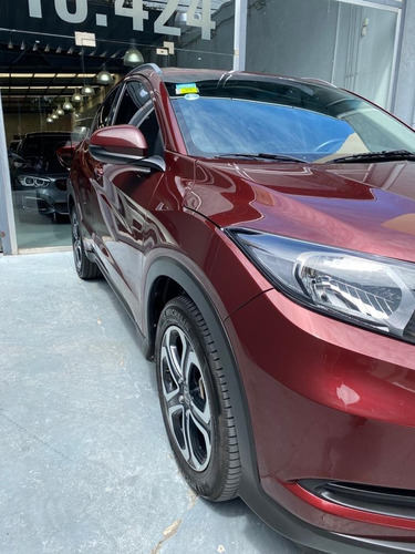 Honda Hrv Ex 2017