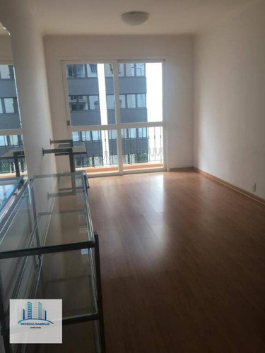 Imagem 2 de 27 de Apartamento À Venda, 85 M² Por R$ 830.000,00 - Moema - São Paulo/sp - Ap3866