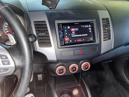 Imagem 10 de 15 de Mitsubishi Outlander 2011 3.0 V6 Gt 4wd 5p