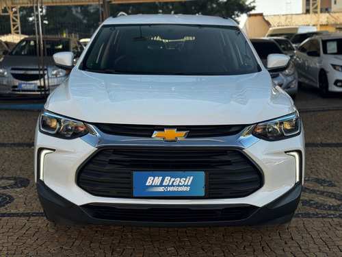Chevrolet Tracker 1.0 TURBO FLEX LTZ AUTOMÁTICO