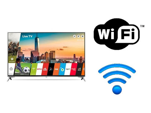 Técnico De Televisores LG Con Imagen Azul, Sin Wifi - Maipú