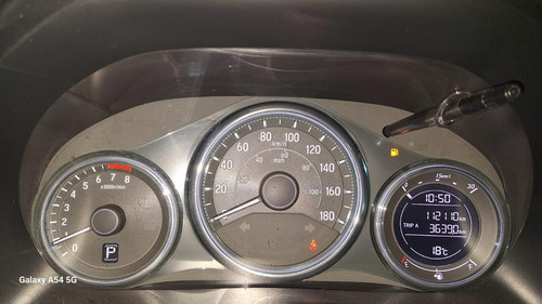 Honda BR-V 1.5 Prime Cvt