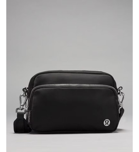 Bolsa Lululemon: Everywhere Crossbody Bag Negro