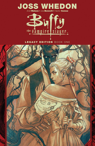 Libro: Libro Uno De Buffy The Vampire Slayer Legacy Edition