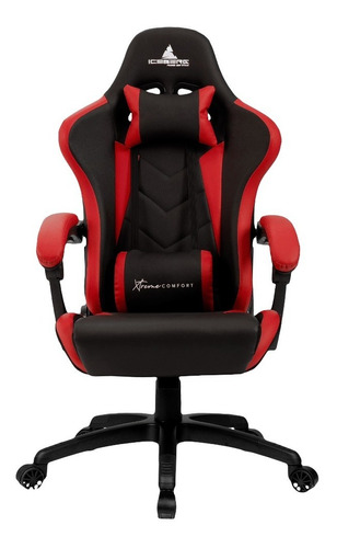 Silla Gamer Iceberg Gc80/ Colores / Reposabrazos Acolchados