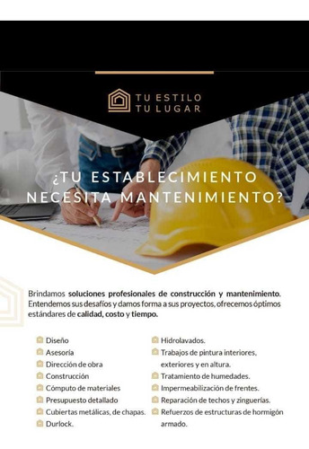Imagen 2 de 10 de Constructor