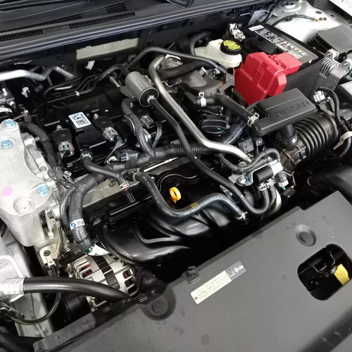 Imagen 9 de 22 de Nissan Sentra 2.0 Exclusive Cvt 2023