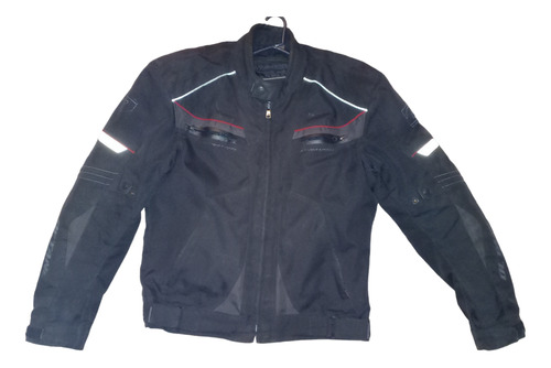 Campera Moto Octane Protección