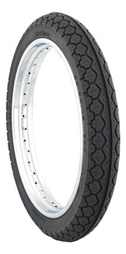 Pneu Traseiro 80/100-14 Tiger Biz Pop Technic 49l C/c
