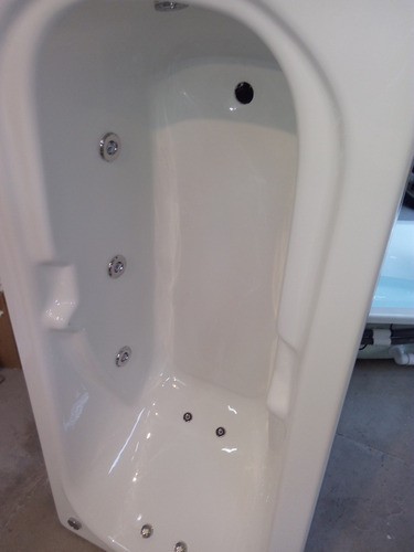 Hidromasaje Hidrostyle 170x0.80 Full Spa 26 Jets ! 2 Motores