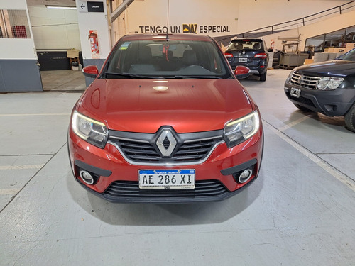 Renault Sandero 1.6 16v Intense Cvt