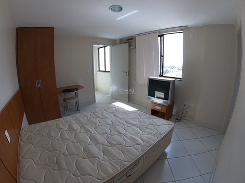 Imagem 13 de 15 de Flat Com 2 Quartos No Centro De Campos Dos Goytacazes Rj - 13309