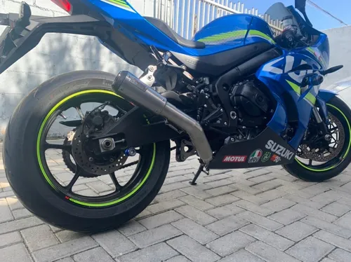 Escapamento Gsxr 1000 Suzuki Srad 2019/2021 - Fuse Racing Escapamento Gsxr 1000 Suzuki Srad 2019/2021 - Fuse Racing