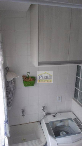 Imagem 12 de 22 de Apartamento Residencial À Venda, Jardim Santa Maria (nova Veneza), Sumaré. - Ap0683