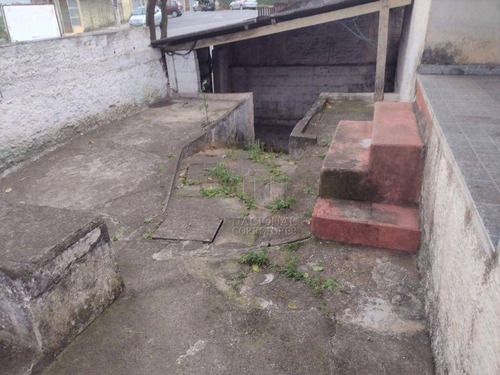 Imagem 15 de 20 de Terreno À Venda, 540 M² Por R$ 800.000,00 - Parque João Ramalho - Santo André/sp - Te1174