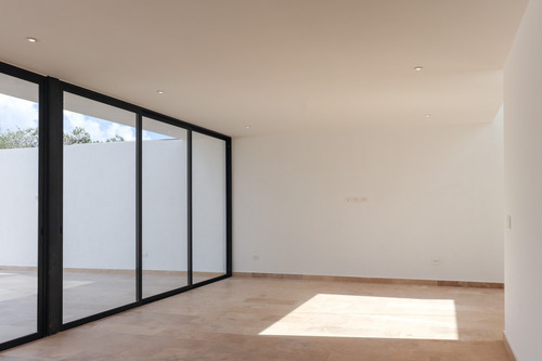 Imagen 20 de 30 de Casa En Conkal En Privada Tamora Mod Teva