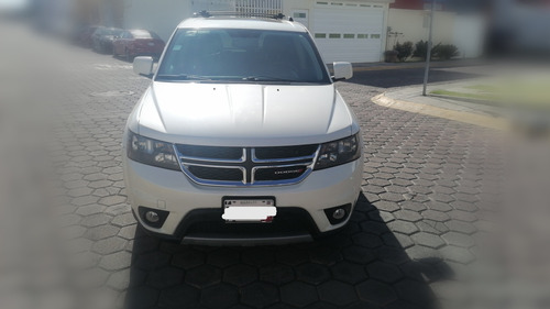 Dodge Journey 3.7 Gt 3.6 At