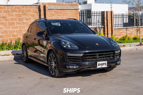Porsche Cayenne 3.6 V6 Gts At