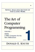 Comprar Libro: El Arte De La Programación Informática, Volumen 1, Fa