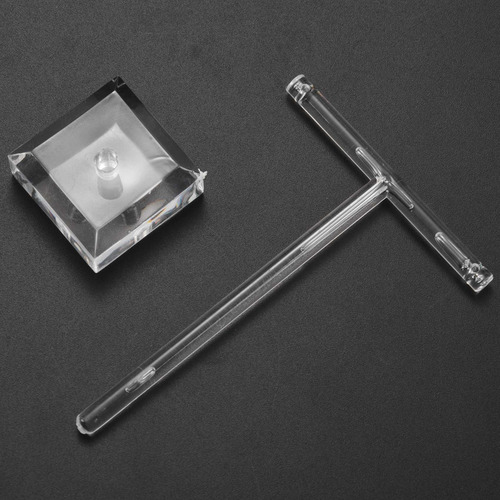 Soporte Organizador De Pendientes Acrílicos Para Joyas