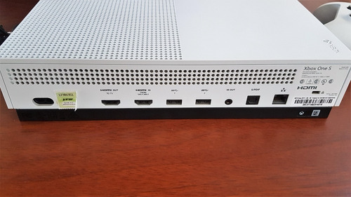 Xbox One S 4k 500gb Minecraft S/uso =nueva Mirala! Canje