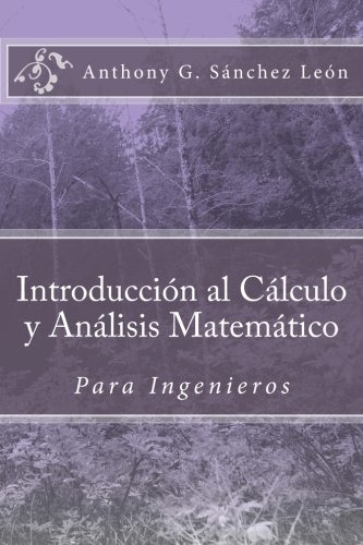 Introduccion Al Calculo Y Analisis Matematico