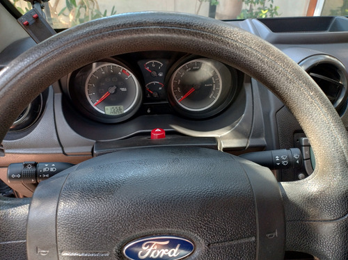 Ford Fiesta Max 1.6 Max Edg Plu