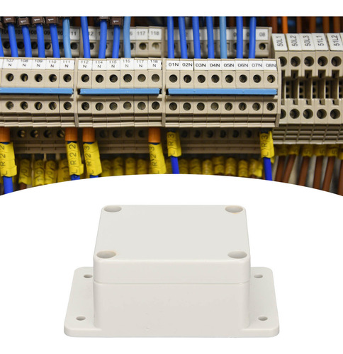 Junção De Acessórios De Fiação Elétrica De Plástico Ip65 Imp