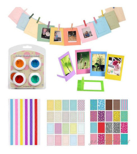 2019 Moda Fujifilm Instax Mini 7s 8 8+9 Instantâneo Filme Ac