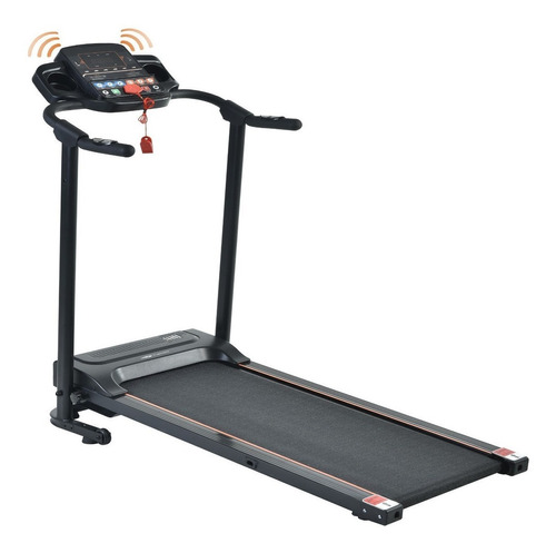 Caminadora Corredora Electrica Bocinas Fitness 1.25 Hp Usb