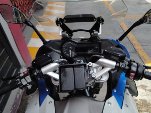 Bmw 1200rs Factura Original Impecable Top Case Recibo Moto